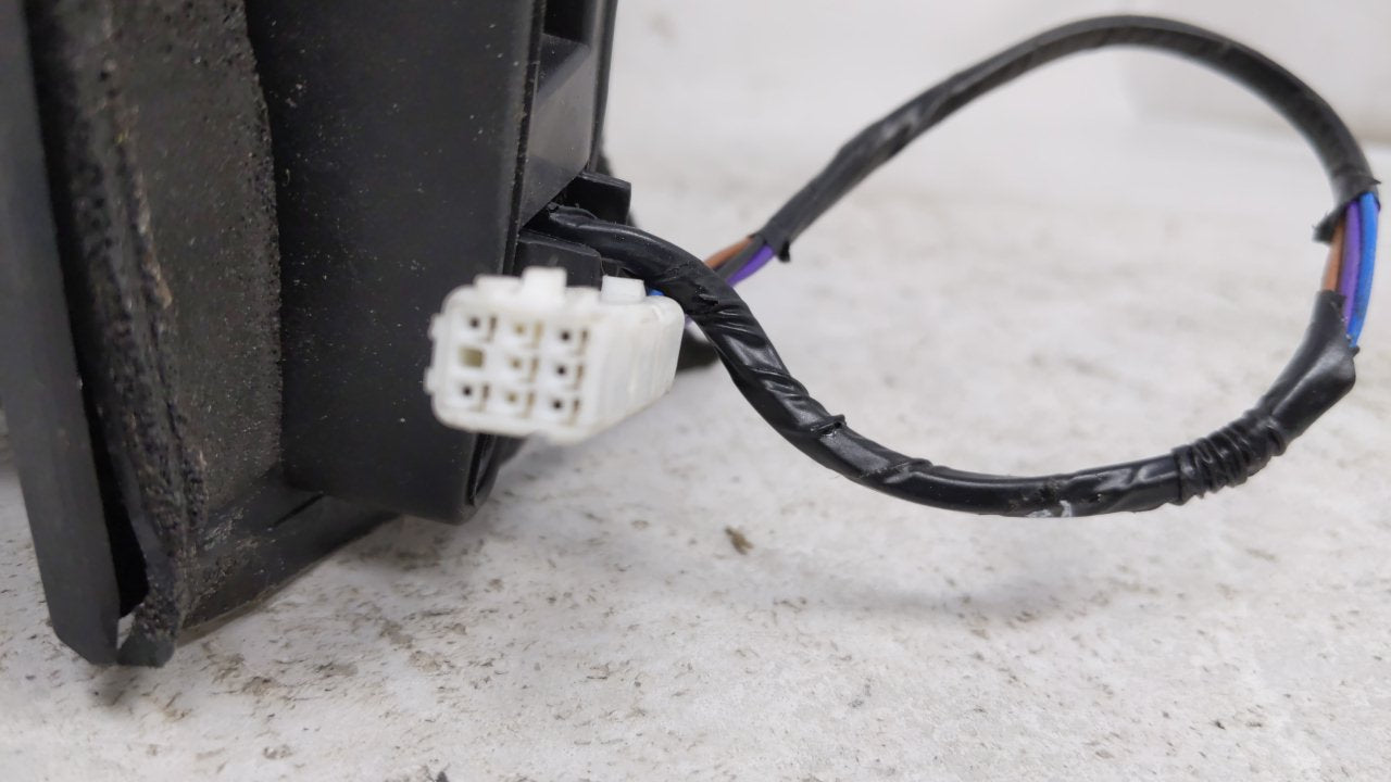 2007-2009 Mazda Cx-7 Side Mirror Replacement Driver Left View Door Mirror P/N:E4012284 E4012285 E4022284 E4022285 Fits OEM U