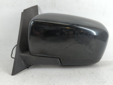 2007-2009 Mazda Cx-7 Driver Side View Mirror - Left Door Mirror OEM Used - Oemusedautoparts1.com