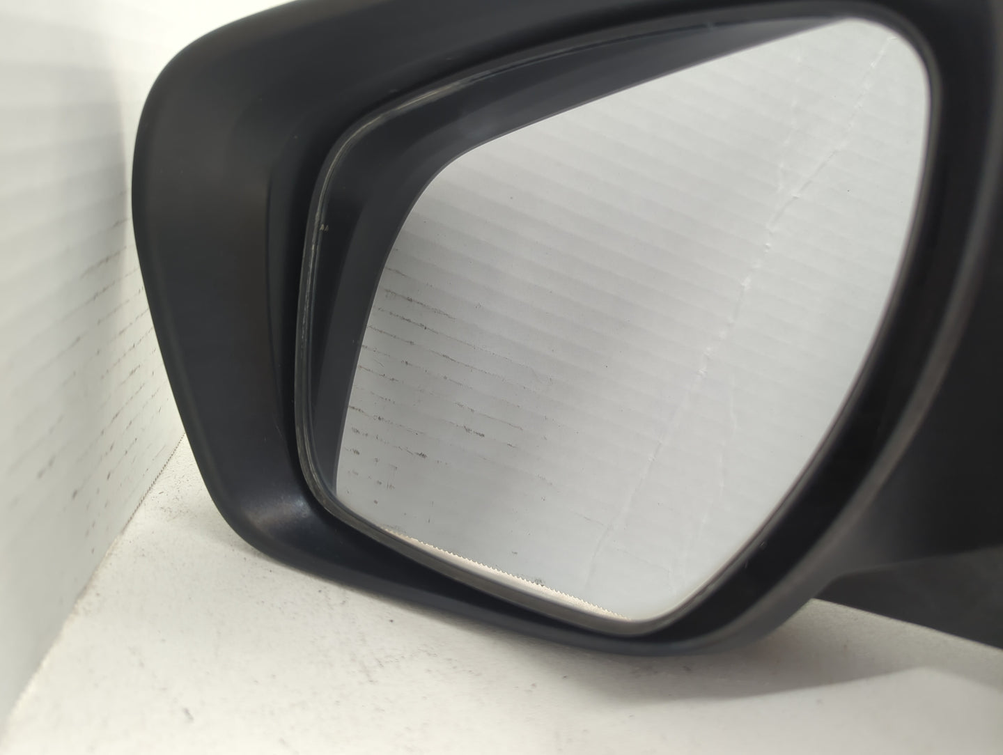 2007-2009 Mazda Cx-7 Driver Side View Mirror - Left Door Mirror OEM Used - Oemusedautoparts1.com