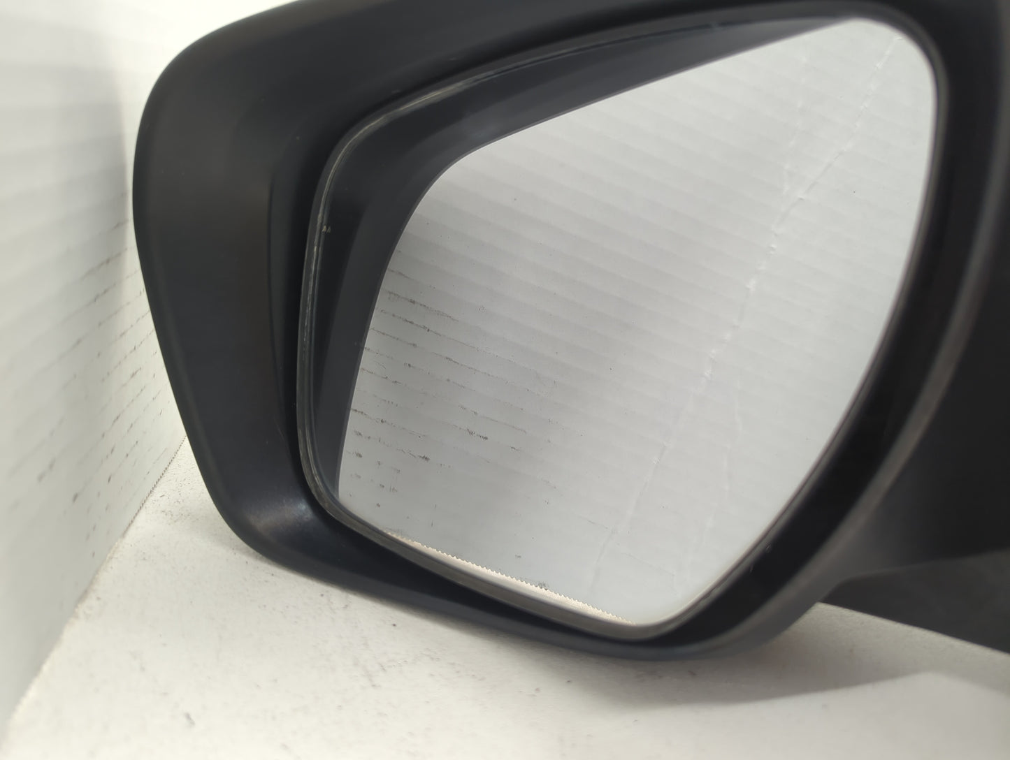 2007-2009 Mazda Cx-7 Driver Side View Mirror - Left Door Mirror OEM Used - Oemusedautoparts1.com