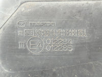 2007-2009 Mazda Cx-7 Passenger Side View Mirror - Right Door Mirror OEM Used - Oemusedautoparts1.com