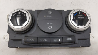 compare product 2007-2009 Mazda Cx-7 Climate Control Module Temperature AC/Heater Replacement P/N:K1900EG22 Fits Fits 2007 2008 2009 OEM Used Auto Parts