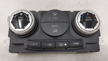 2007-2009 Mazda Cx-7 Climate Control Module Temperature AC/Heater Replacement P/N:K1900EG22 Fits Fits 2007 2008 2009 OEM Use