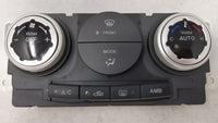 2007-2009 Mazda Cx-7 Climate Control Module Temperature AC/Heater Replacement P/N:K1900EG22 Fits Fits 2007 2008 2009 OEM Use