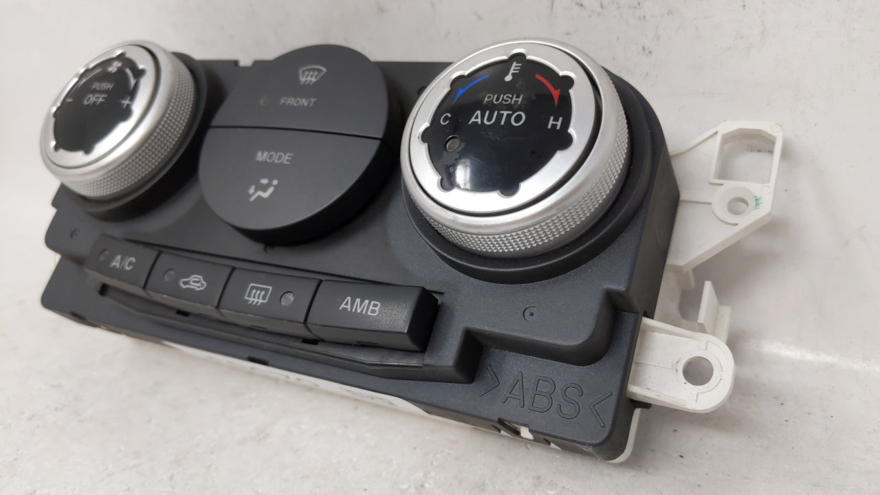 2007-2009 Mazda Cx-7 Climate Control Module Temperature AC/Heater Replacement P/N:K1900EG22 Fits Fits 2007 2008 2009 OEM Use