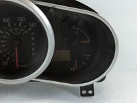 2007-2009 Mazda Cx-7 Instrument Cluster Speedometer Gauges P/N:BP4K55430 Fits Fits 2007 2008 2009 OEM Used Auto Parts - Oemu