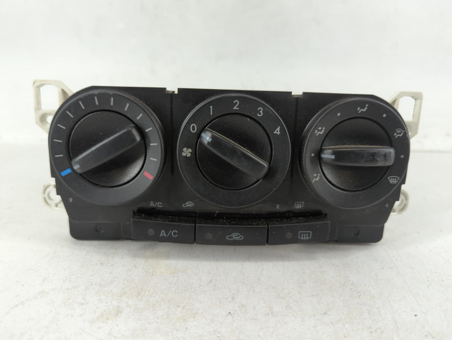 2007-2009 Mazda Cx-7 Climate Control Module Temperature AC/Heater Replacement P/N:M1900EG21E05 Fits Fits 2007 2008 2009 OEM 