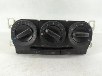 compare product 2007-2009 Mazda Cx-7 Climate Control Module Temperature AC/Heater Replacement P/N:M1900EG21E05 Fits Fits 2007 2008 2009 OEM Used Auto Parts