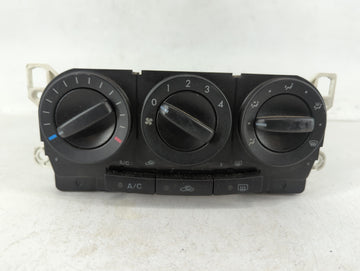 2007-2009 Mazda Cx-7 Climate Control Module Temperature AC/Heater Replacement P/N:M1900EG21E05 Fits Fits 2007 2008 2009 OEM 