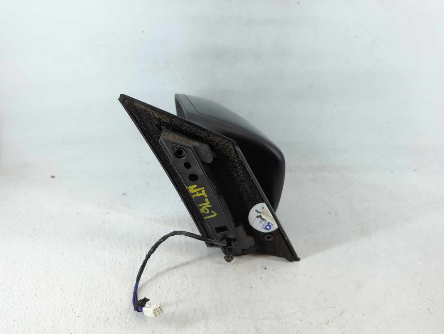 2007-2009 Mazda Cx-7 Driver Side View Mirror - Left Door Mirror OEM Used - Oemusedautoparts1.com