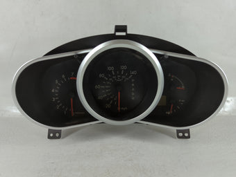 compare product 2007-2009 Mazda Cx-7 Instrument Cluster Speedometer Gauges P/N:BP4K55430 Fits Fits 2007 2008 2009 OEM Used Auto Parts