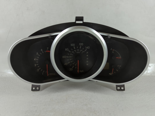 2007-2009 Mazda Cx-7 Instrument Cluster Speedometer Gauges P/N:BP4K55430 Fits Fits 2007 2008 2009 OEM Used Auto Parts - Oemu