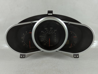 compare product 2007-2009 Mazda Cx-7 Instrument Cluster Speedometer Gauges P/N:BP4K55430 Miles: Fits Fits 2007 2008 2009 OEM Used Auto Parts