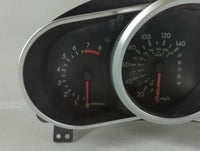 2007-2009 Mazda Cx-7 Instrument Cluster Speedometer Gauges P/N:BP4K55430 Fits Fits 2007 2008 2009 OEM Used Auto Parts - Oemu