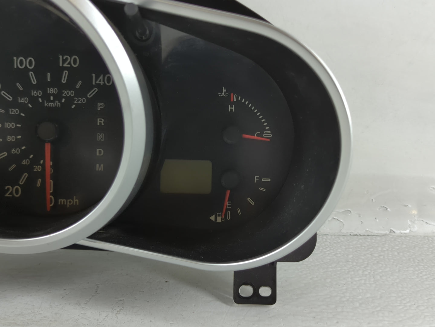 2007-2009 Mazda Cx-7 Instrument Cluster Speedometer Gauges P/N:BP4K55430 Miles: Fits Fits 2007 2008 2009 OEM Used Auto Parts