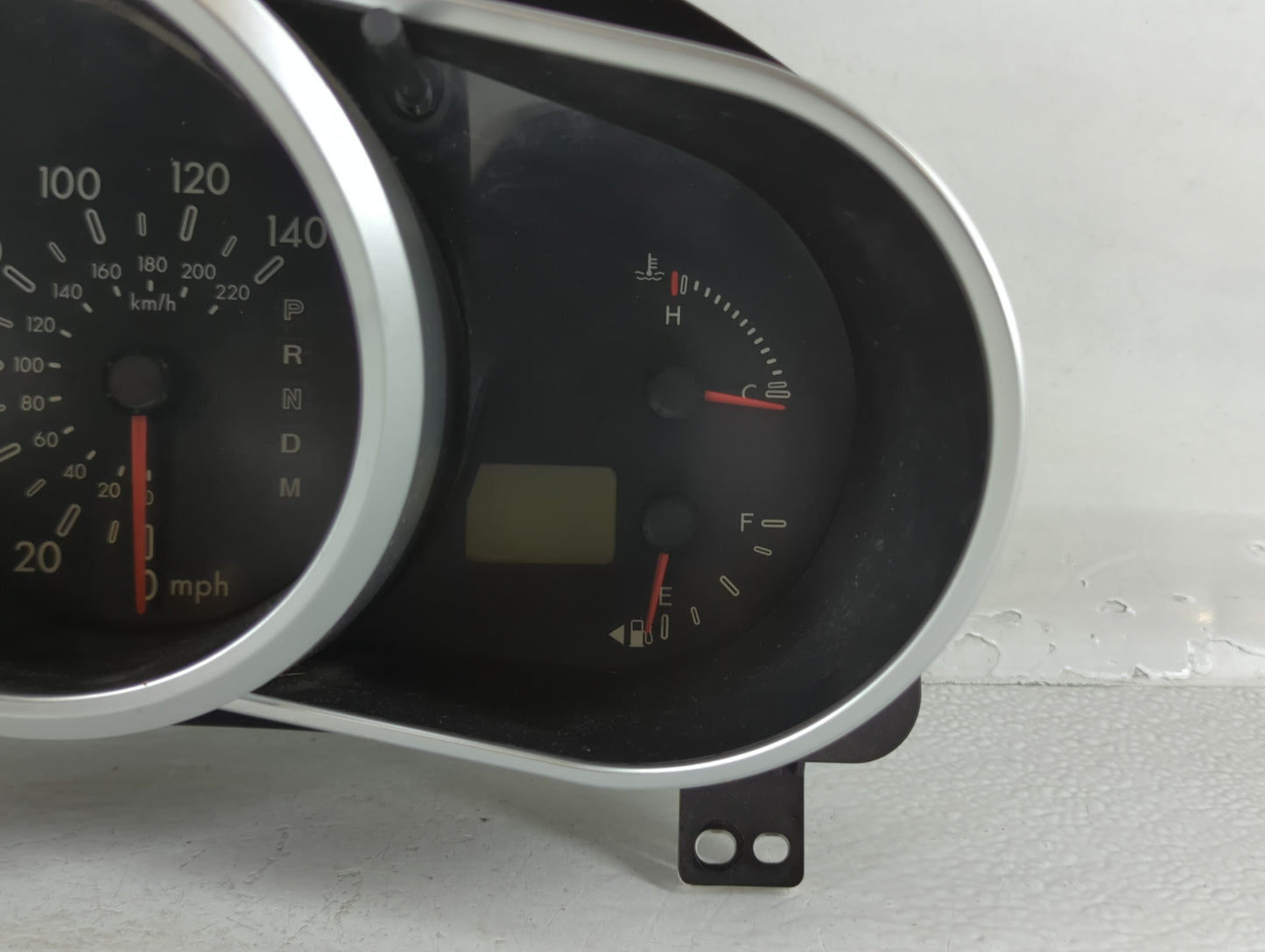 2007-2009 Mazda Cx-7 Instrument Cluster Speedometer Gauges P/N:BP4K55430 Miles: Fits Fits 2007 2008 2009 OEM Used Auto Parts