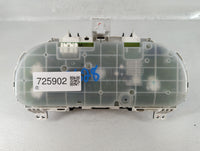 2007-2009 Mazda Cx-7 Instrument Cluster Speedometer Gauges P/N:BP4K55430 Fits Fits 2007 2008 2009 OEM Used Auto Parts - Oemu