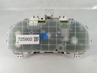 2007-2009 Mazda Cx-7 Instrument Cluster Speedometer Gauges P/N:BP4K55430 Miles: Fits Fits 2007 2008 2009 OEM Used Auto Parts
