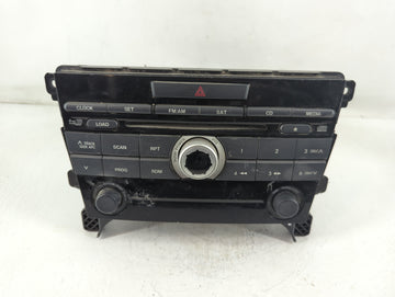 2007-2009 Mazda Cx-7 Radio AM FM Cd Player Receiver Replacement P/N:IG24 66 ARX Fits Fits 2007 2008 2009 OEM Used Auto Parts
