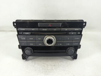 compare product 2007-2009 Mazda Cx-7 Radio AM FM Cd Player Receiver Replacement P/N:PT2829RA 0005092, EG24 66 ARX Fits Fits 2007 2008 2009 OEM Used Auto Parts