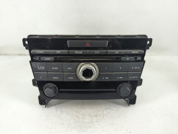 2007-2009 Mazda Cx-7 Radio AM FM Cd Player Receiver Replacement P/N:PT2829RA 0005092, EG24 66 ARX Fits Fits 2007 2008 2009 O