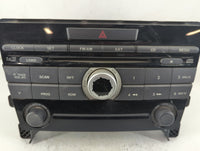 2007-2009 Mazda Cx-7 Radio AM FM Cd Player Receiver Replacement P/N:PT2829RA 0005092, EG24 66 ARX Fits Fits 2007 2008 2009 O