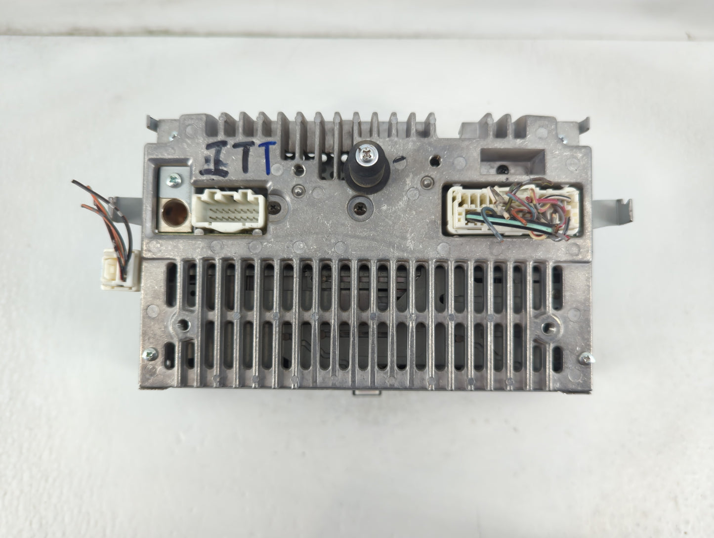 2007-2009 Mazda Cx-7 Radio AM FM Cd Player Receiver Replacement P/N:PT2829RA 0005092, EG24 66 ARX Fits Fits 2007 2008 2009 O