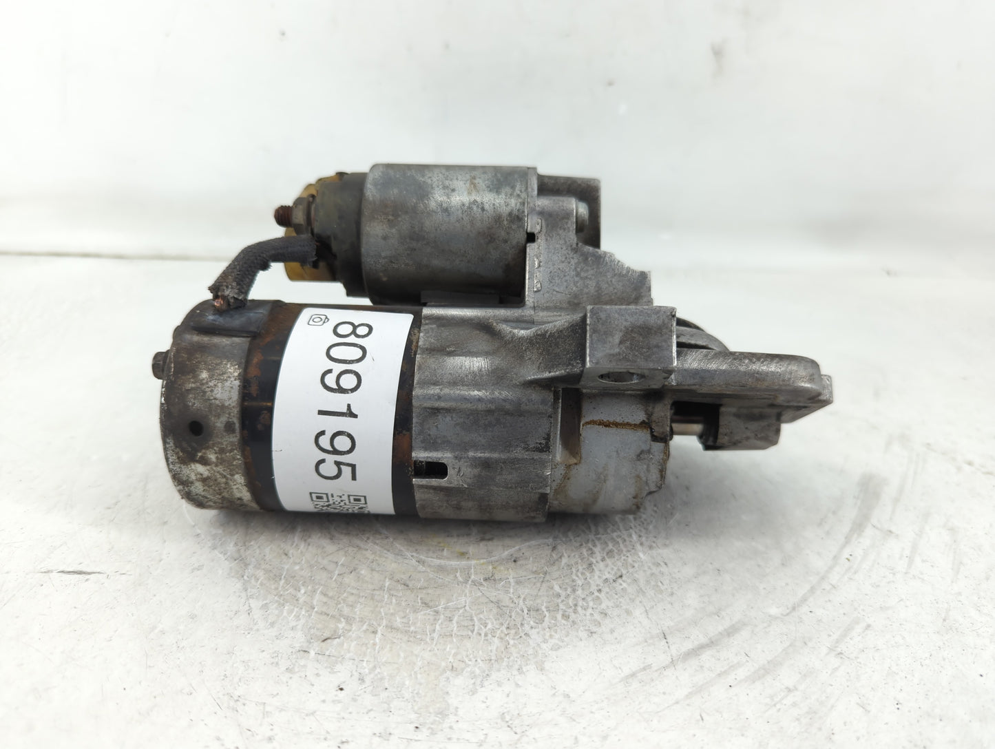 2007-2009 Mazda Cx-7 Car Starter Motor Solenoid OEM P/N:M000T87681 Fits Fits 2004 2005 2006 2007 2008 2009 2010 OEM Used Aut