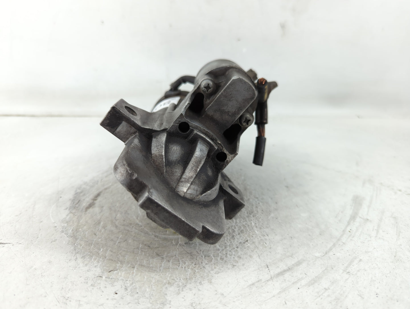 2007-2009 Mazda Cx-7 Car Starter Motor Solenoid OEM P/N:M000T87681 Fits Fits 2004 2005 2006 2007 2008 2009 2010 OEM Used Aut