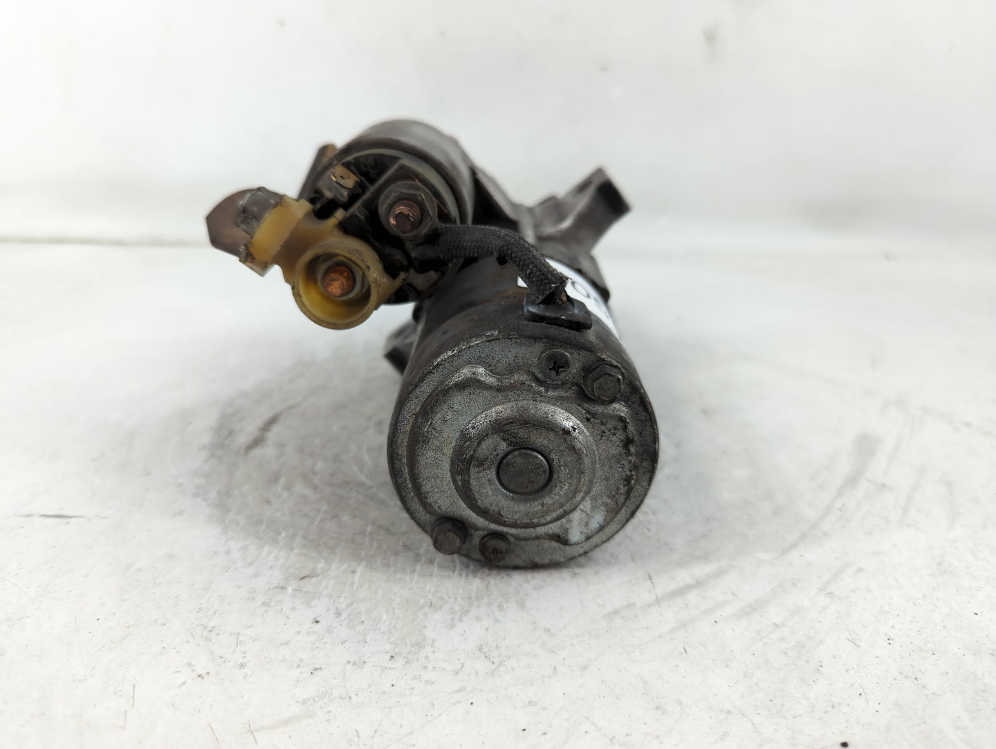 2007-2009 Mazda Cx-7 Car Starter Motor Solenoid OEM P/N:M000T87681 Fits Fits 2004 2005 2006 2007 2008 2009 2010 OEM Used Aut