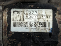 2007-2009 Mazda Cx-7 Car Starter Motor Solenoid OEM P/N:M000T87681 Fits Fits 2004 2005 2006 2007 2008 2009 2010 OEM Used Aut
