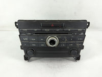 2007-2009 Mazda Cx-7 Radio AM FM Cd Player Receiver Replacement P/N:14795101 Fits Fits 2007 2008 2009 OEM Used Auto Parts - 
