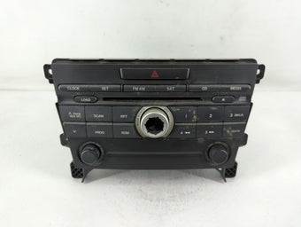 compare product 2007-2009 Mazda Cx-7 Radio AM FM Cd Player Receiver Replacement P/N:14795101 Fits Fits 2007 2008 2009 OEM Used Auto Parts