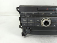 2007-2009 Mazda Cx-7 Radio AM FM Cd Player Receiver Replacement P/N:14795101 Fits Fits 2007 2008 2009 OEM Used Auto Parts - 