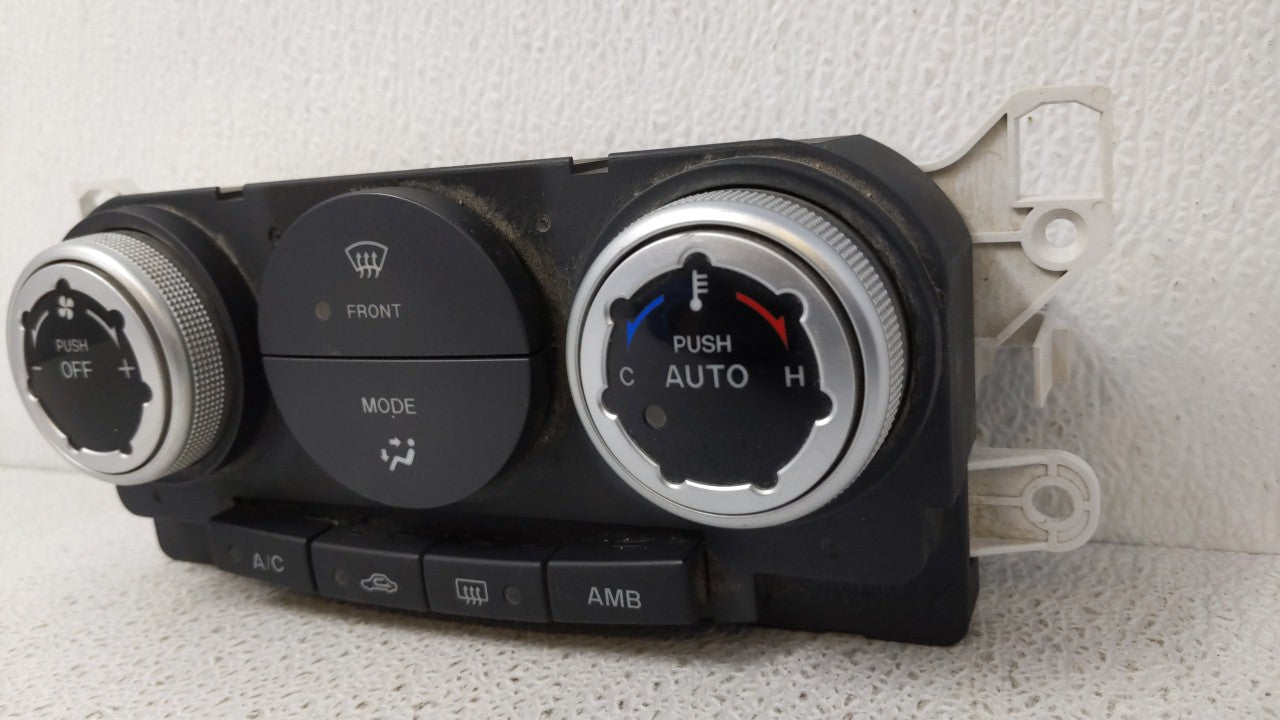 2007-2009 Mazda Cx-7 Climate Control Module Temperature AC/Heater Replacement P/N:K1900EG22 Fits Fits 2007 2008 2009 OEM Use