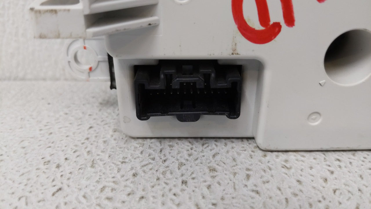 2007-2009 Mazda Cx-7 Climate Control Module Temperature AC/Heater Replacement P/N:K1900EG22 Fits Fits 2007 2008 2009 OEM Use