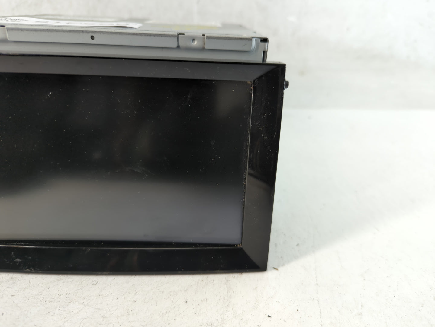 2007-2009 Mazda Cx-7 Radio AM FM Cd Player Receiver Replacement P/N:EG26 66 DV0B Fits Fits 2007 2008 2009 OEM Used Auto Part
