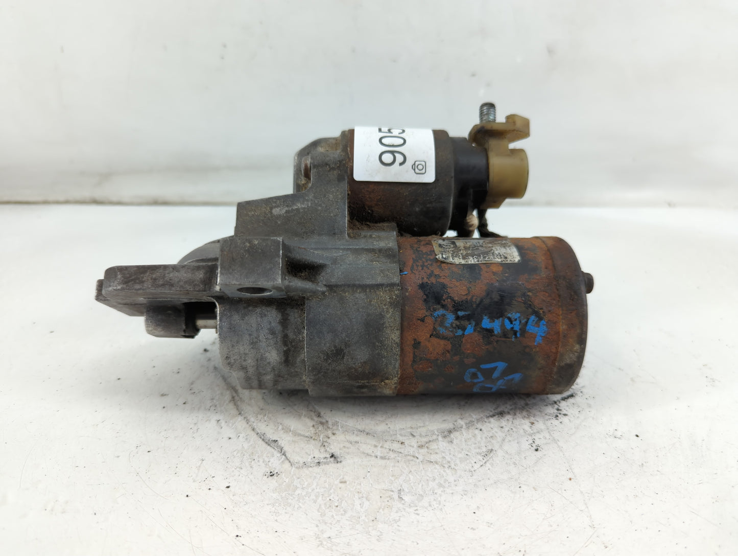 2007-2009 Mazda Cx-7 Car Starter Motor Solenoid OEM Fits Fits 2004 2005 2006 2007 2008 2009 2010 OEM Used Auto Parts - Oemus