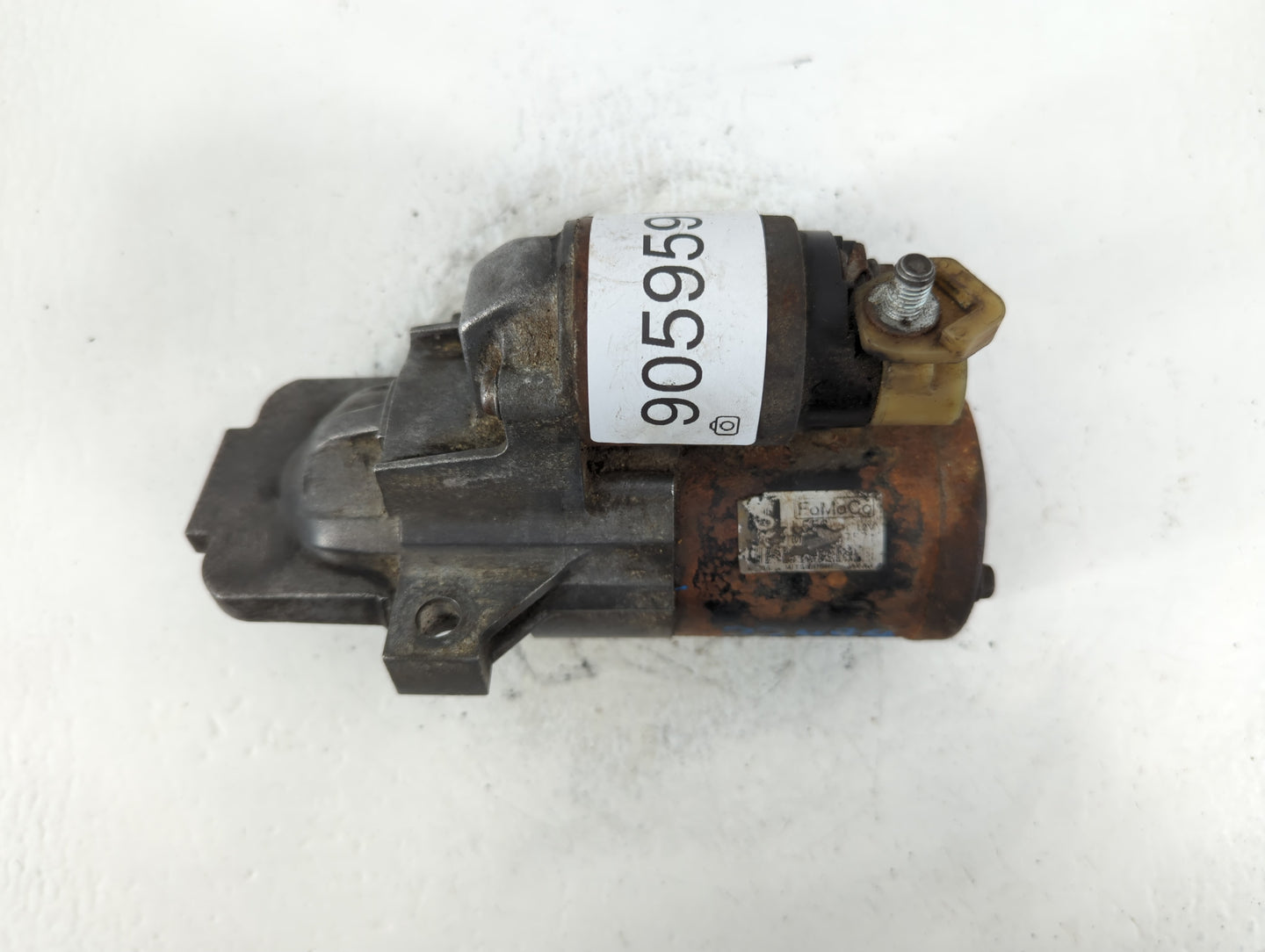 2007-2009 Mazda Cx-7 Car Starter Motor Solenoid OEM Fits Fits 2004 2005 2006 2007 2008 2009 2010 OEM Used Auto Parts - Oemus