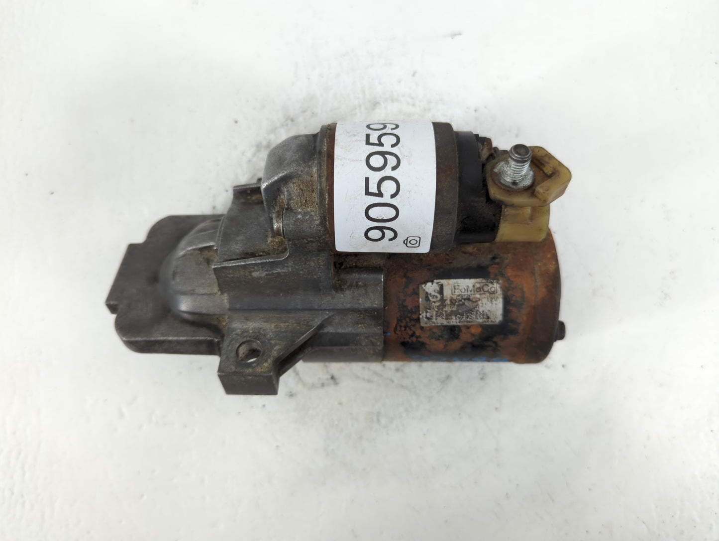 2007-2009 Mazda Cx-7 Car Starter Motor Solenoid OEM Fits Fits 2004 2005 2006 2007 2008 2009 2010 OEM Used Auto Parts - Oemus