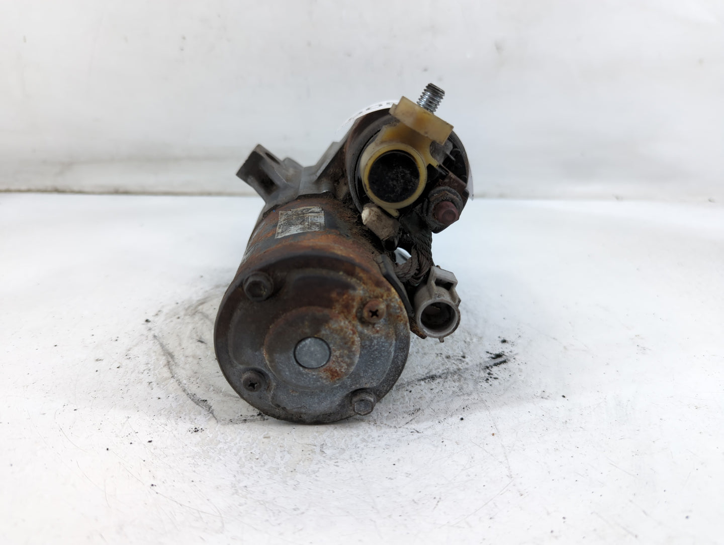2007-2009 Mazda Cx-7 Car Starter Motor Solenoid OEM Fits Fits 2004 2005 2006 2007 2008 2009 2010 OEM Used Auto Parts - Oemus