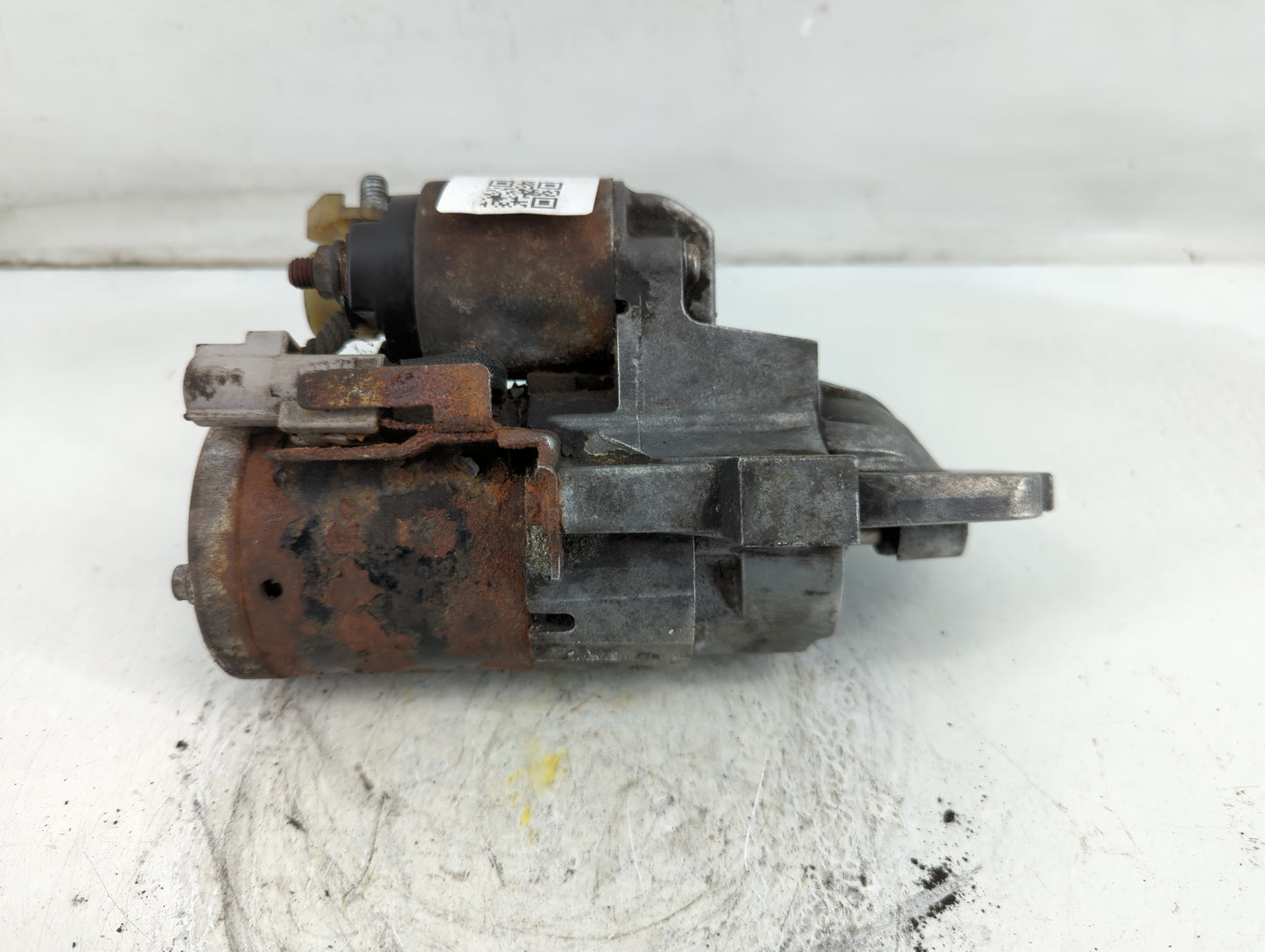 2007-2009 Mazda Cx-7 Car Starter Motor Solenoid OEM Fits Fits 2004 2005 2006 2007 2008 2009 2010 OEM Used Auto Parts - Oemus