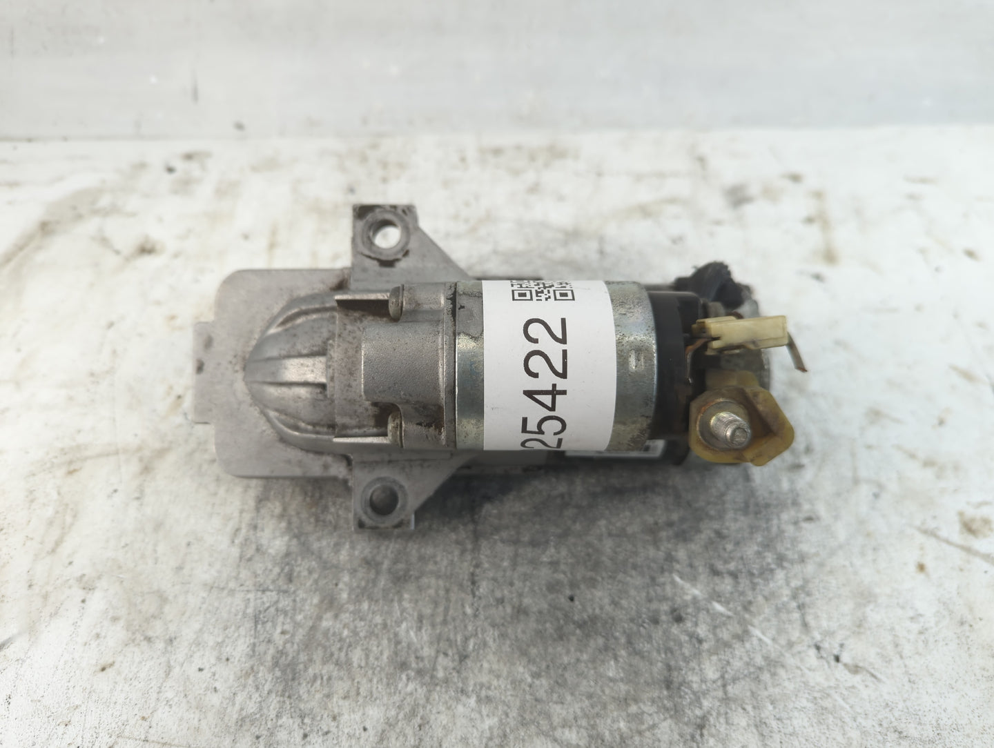 2007-2009 Mazda Cx-7 Car Starter Motor Solenoid OEM P/N:M000T87681 Fits Fits 2004 2005 2006 2007 2008 2009 2010 OEM Used Aut