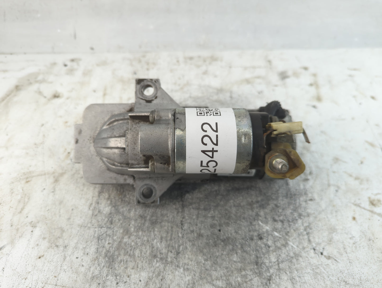2007-2009 Mazda Cx-7 Car Starter Motor Solenoid OEM P/N:M000T87681 Fits Fits 2004 2005 2006 2007 2008 2009 2010 OEM Used Aut