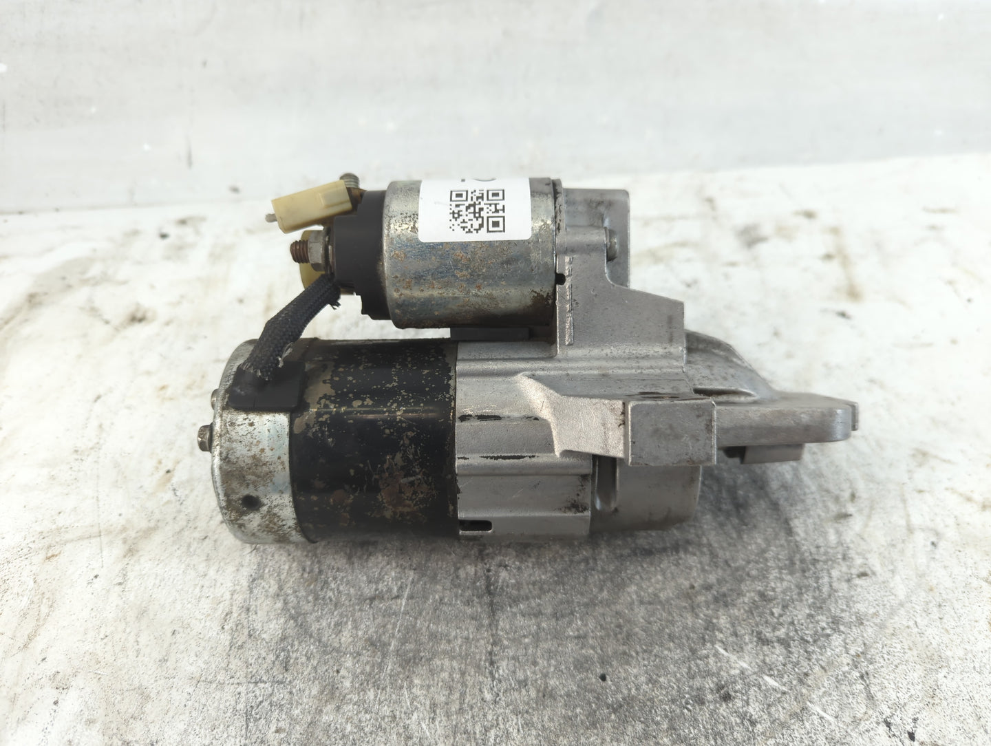 2007-2009 Mazda Cx-7 Car Starter Motor Solenoid OEM P/N:M000T87681 Fits Fits 2004 2005 2006 2007 2008 2009 2010 OEM Used Aut