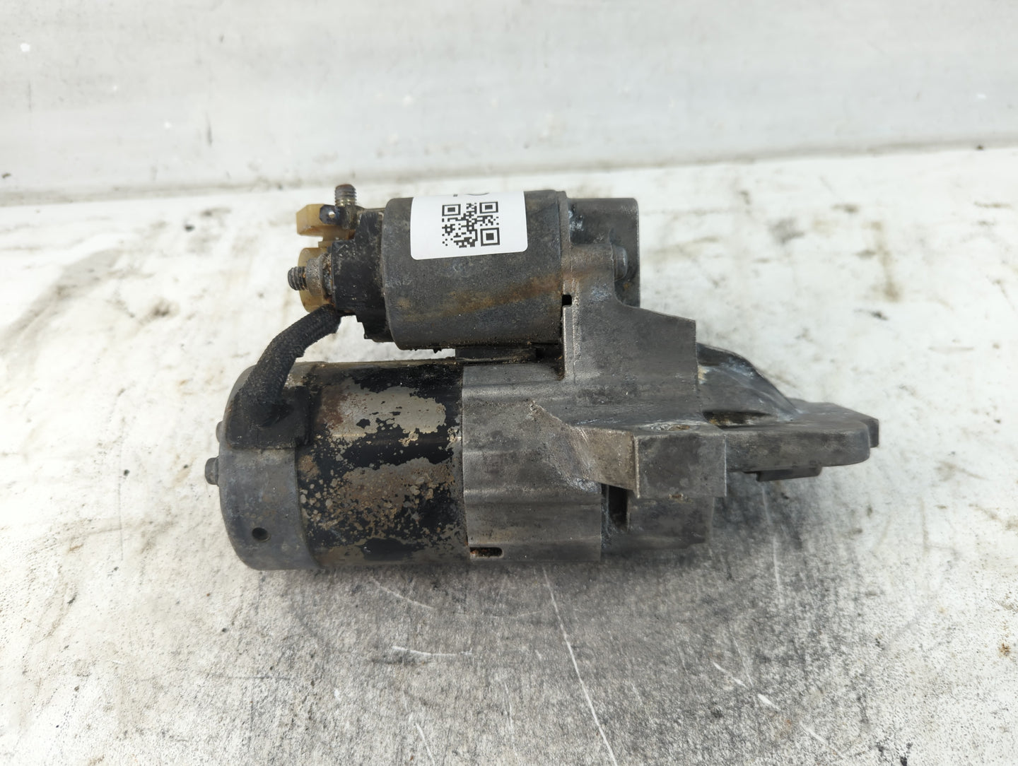 2007-2009 Mazda Cx-7 Car Starter Motor Solenoid OEM Fits Fits 2004 2005 2006 2007 2008 2009 2010 OEM Used Auto Parts - Oemus