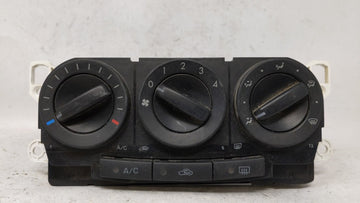 2007-2009 Mazda Cx-7 Climate Control Module Temperature AC/Heater Replacement P/N:BEG21 K1900EG22 Fits Fits 2007 2008 2009 O