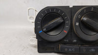 2007-2009 Mazda Cx-7 Climate Control Module Temperature AC/Heater Replacement P/N:BEG21 K1900EG22 Fits Fits 2007 2008 2009 O