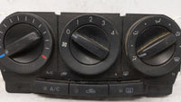 2007-2009 Mazda Cx-7 Climate Control Module Temperature AC/Heater Replacement P/N:BEG21 K1900EG22 Fits Fits 2007 2008 2009 O