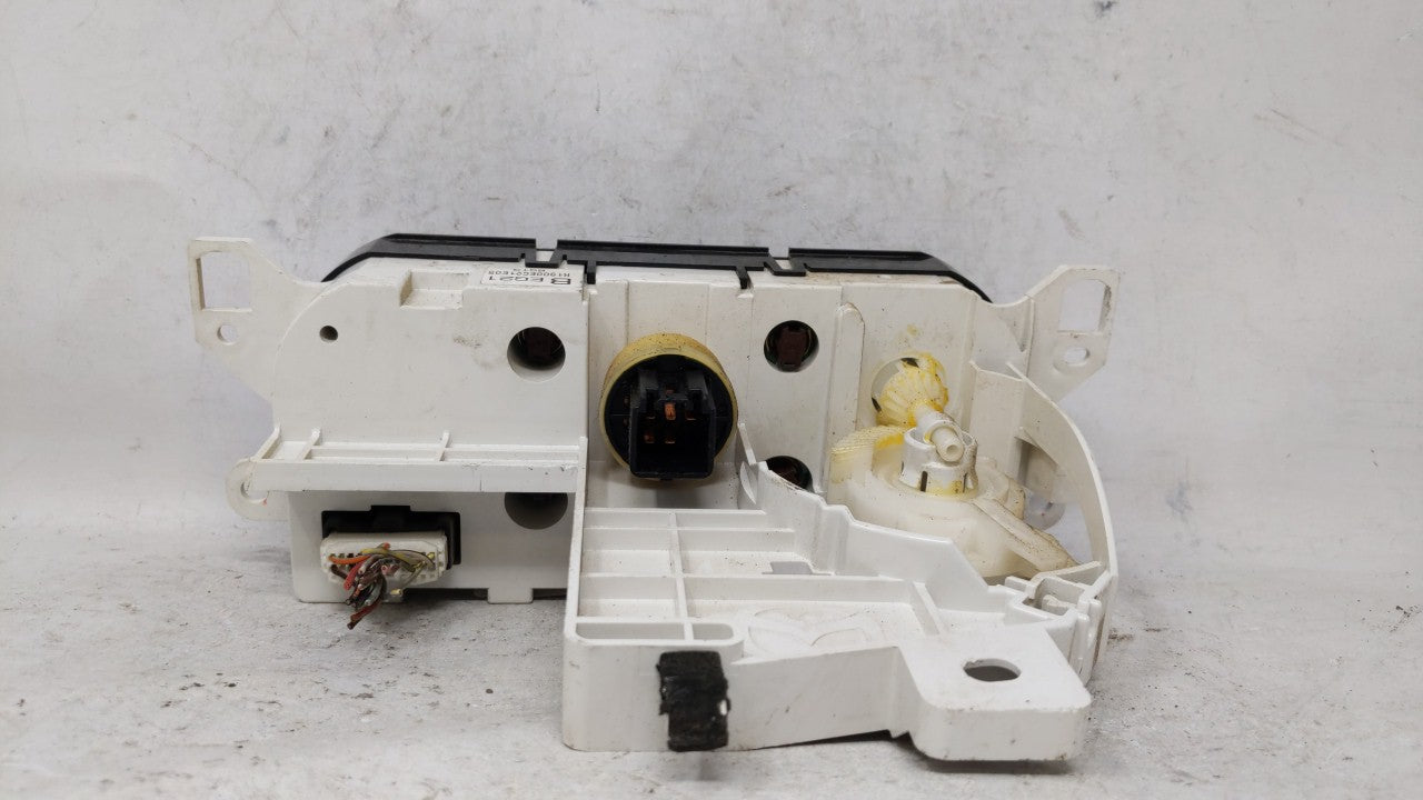 2007-2009 Mazda Cx-7 Climate Control Module Temperature AC/Heater Replacement P/N:BEG21 K1900EG22 Fits Fits 2007 2008 2009 O